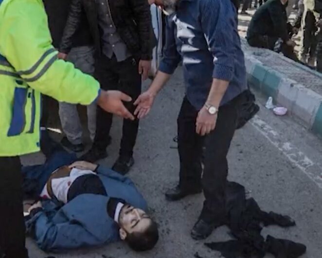 100 muertos en ataque terrorista en Iran