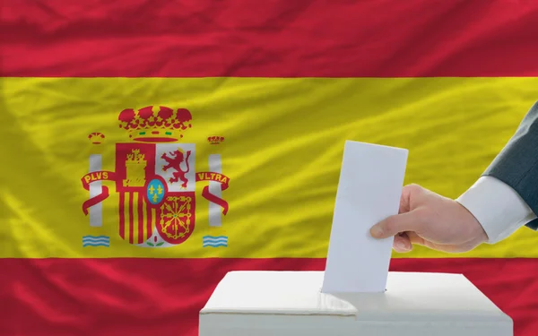 Las elecciones españolas son inusuales por muchos motivos